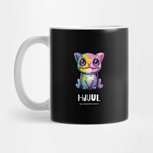 Funny outfit for crybabies, monsters, gift "HJUUL" Mug